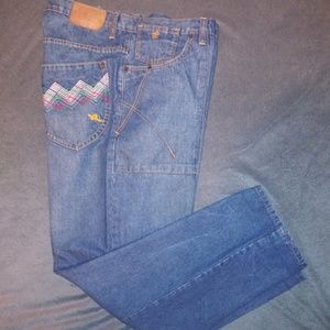 Blue RocaWear Jeans